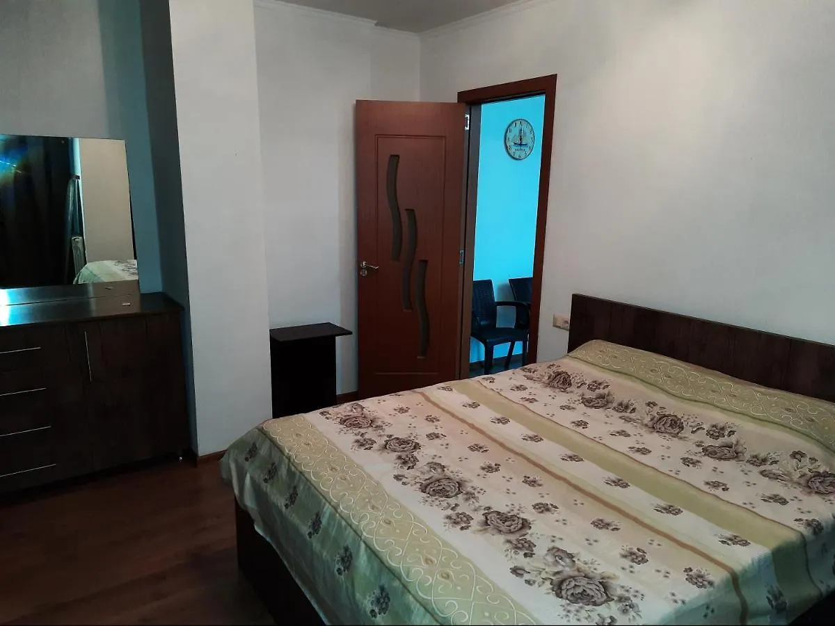 Apartment Уютная Квартира У Моря Batumi