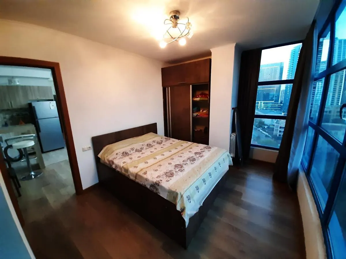 Уютная Квартира У Моря Batumi
