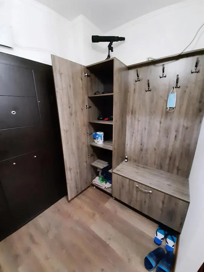 Apartment Уютная Квартира У Моря Batumi