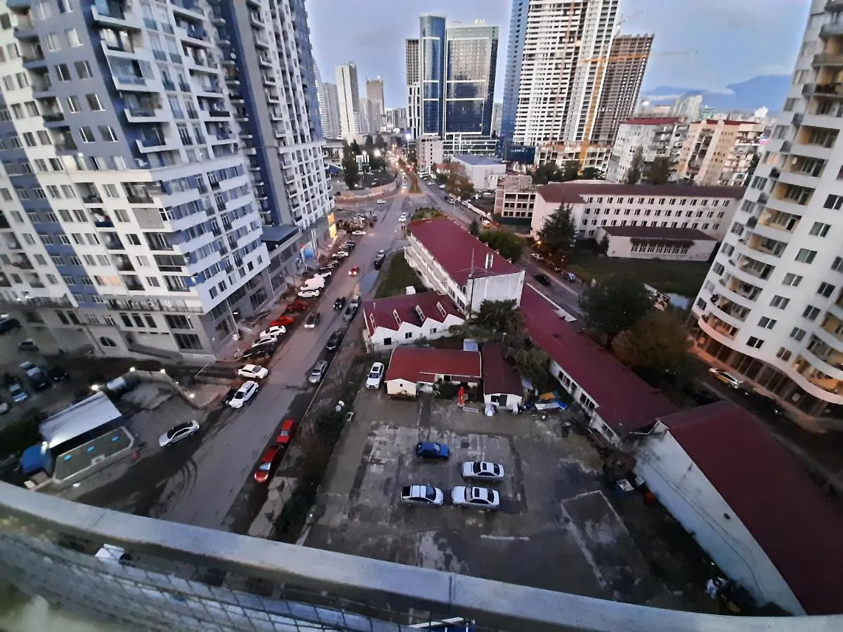 Уютная Квартира У Моря Batumi