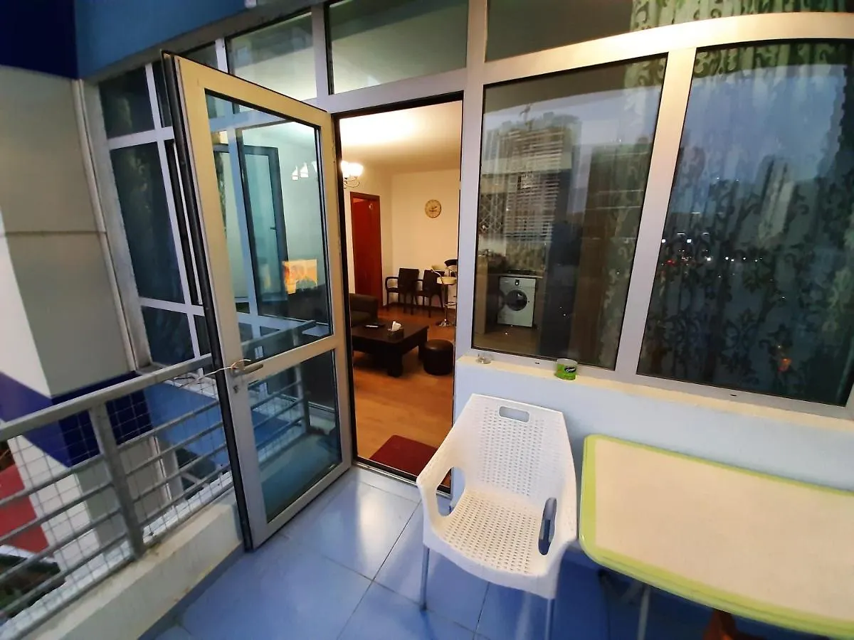 Уютная Квартира У Моря Batumi Apartment