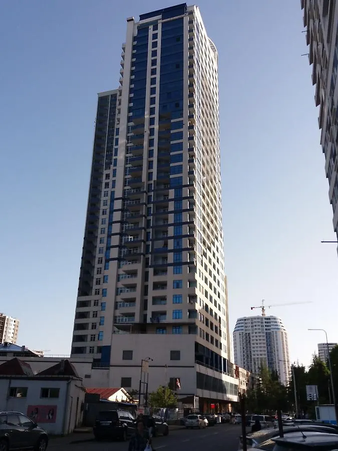 Уютная Квартира У Моря Batumi 0*,