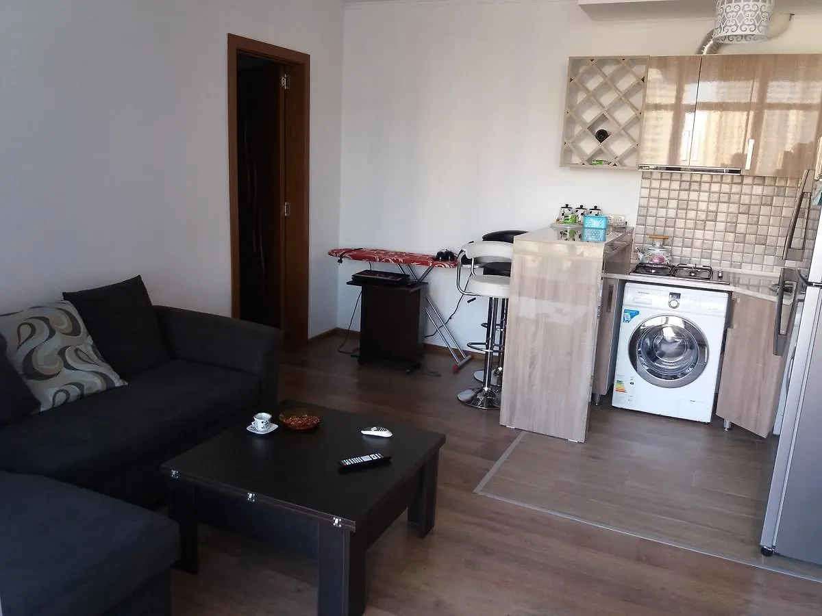Уютная Квартира У Моря Batumi Apartment